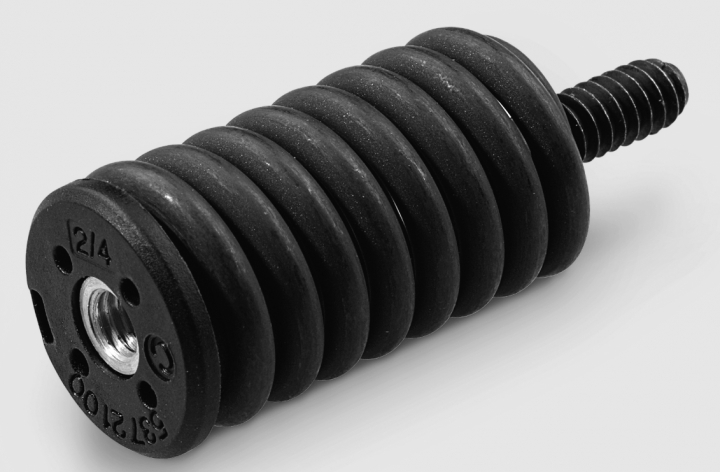 Vibrationsisolator i gruppen Reservedele / Reservedele Hækkeklippere / Reservedele Husqvarna 323HD60 hos GPLSHOP (5370807-01)