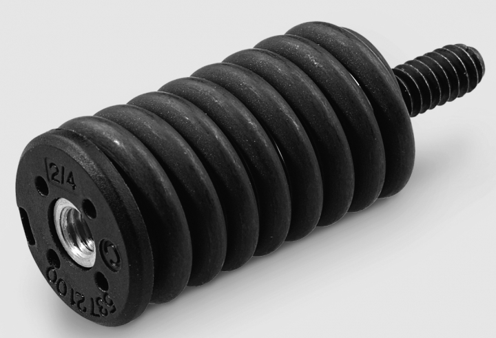 Vibrationsisolator i gruppen Reservedele / Reservedele Hækkeklippere / Reservedele Husqvarna 323HD60 hos GPLSHOP (5370808-01)