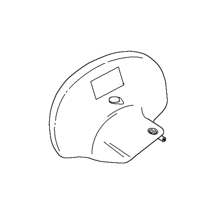 Kastebeskyttelse i gruppen Reservedele / Reservedele Hækkeklippere / Reservedele Husqvarna 325HE4 hos GPLSHOP (5370952-05)