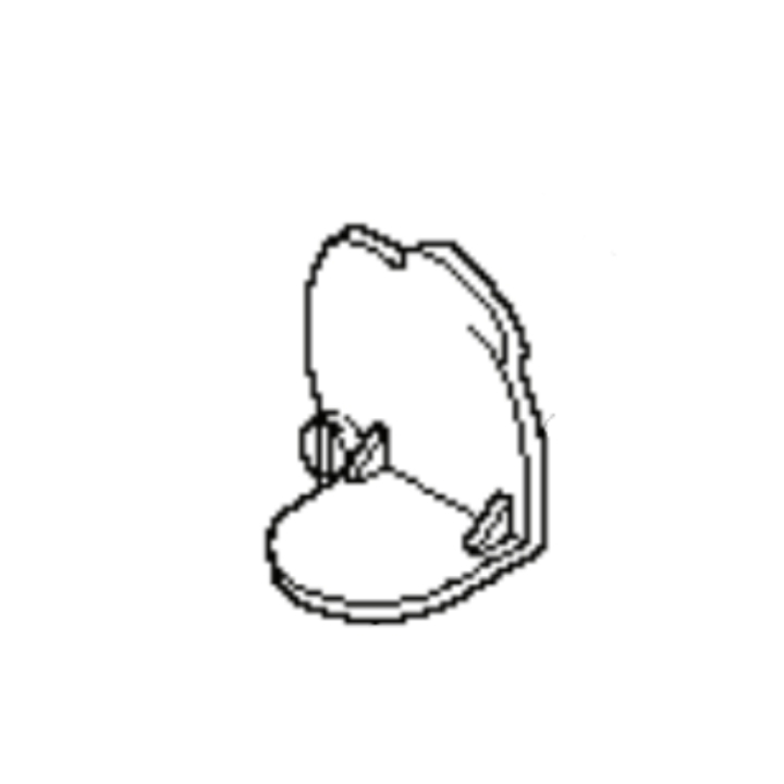 Cap 537141401 5371414-01 i gruppen Reservedele / Reservedele Buskryddere / Reservedele Husqvarna 345FX/FXT hos GPLSHOP (5371414-01)