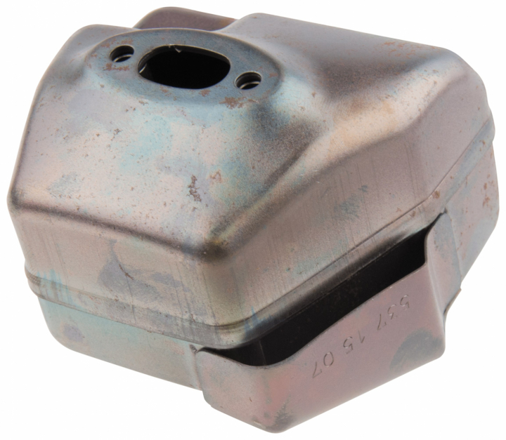 Lyddæmper 537150601 5371506-01 i gruppen Reservedele / Reservedele Buskryddere / Reservedele Husqvarna 252RX hos GPLSHOP (5371506-01)