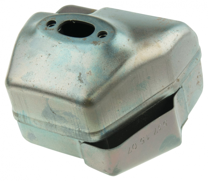 Lyddæmper 537150701 5371507-01 i gruppen Reservedele / Reservedele Buskryddere / Reservedele Husqvarna 250RX hos GPLSHOP (5371507-01)