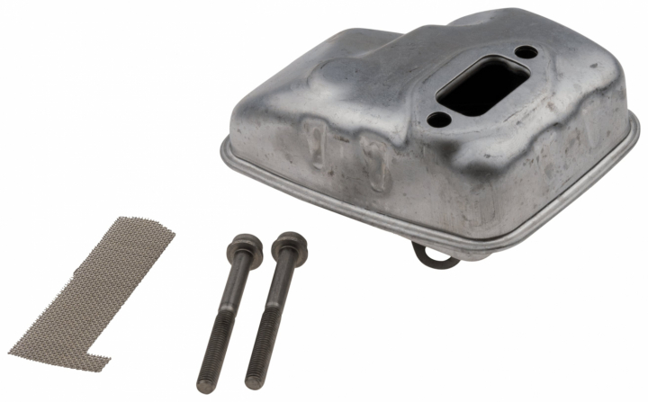 Lyddæmper 537161901 5371619-01 i gruppen Reservedele / Reservedele Buskryddere hos GPLSHOP (5371619-01)
