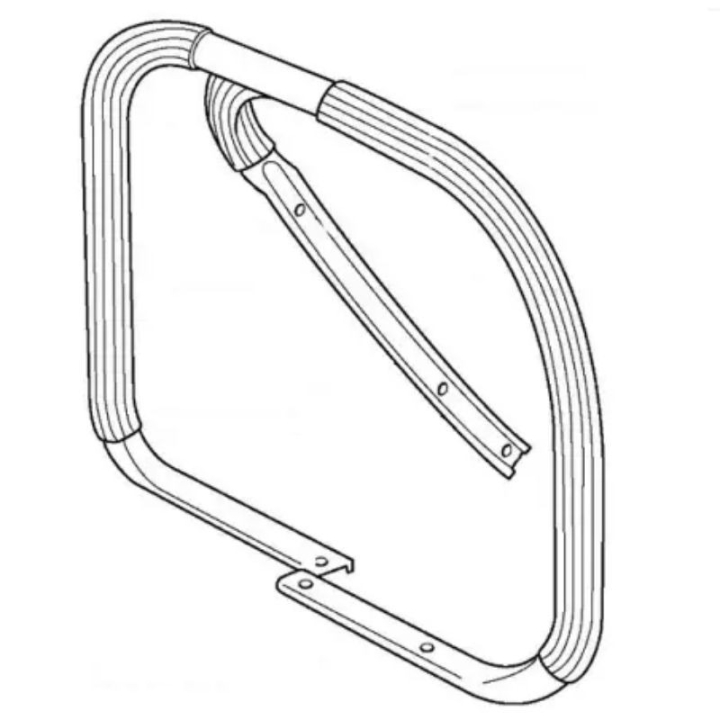 Håndtag Kpl 5371679-01 i gruppen hos GPLSHOP (5371679-01)