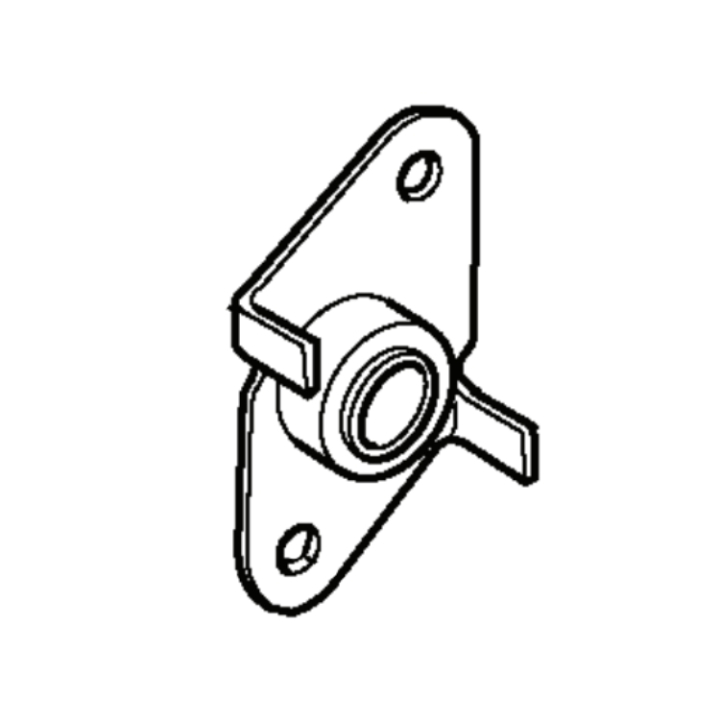 Forbindelsescenter 537171301 5371713-01 i gruppen Reservedele / Reservedele Buskryddere / Reservedele Husqvarna 250RX hos GPLSHOP (5371713-01)