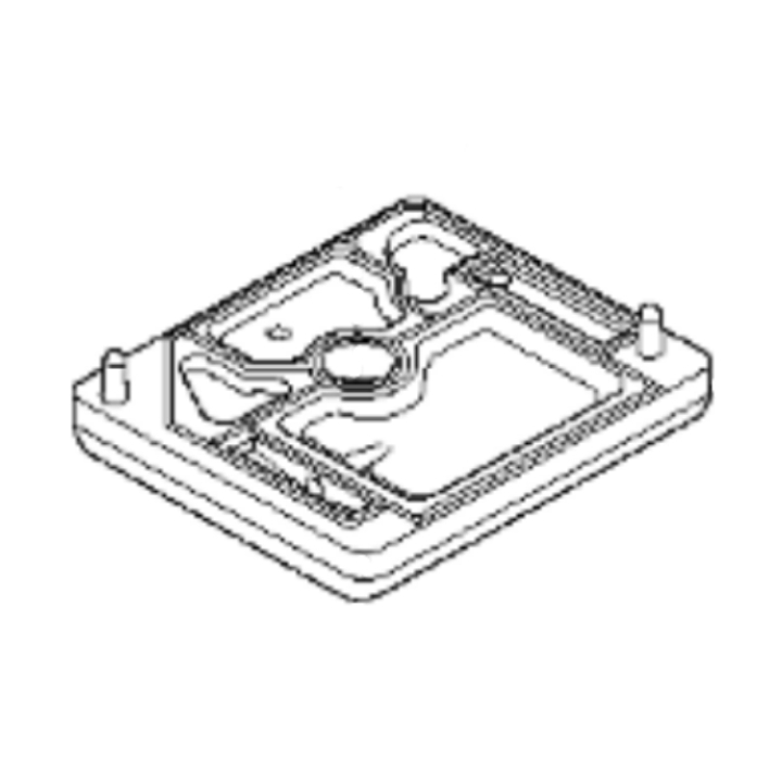 Pumpedæksel 537176801 5371768-01 i gruppen Reservedele / Reservedele Motorsave / Reservedele Husqvarna 359 hos GPLSHOP (5371768-01)