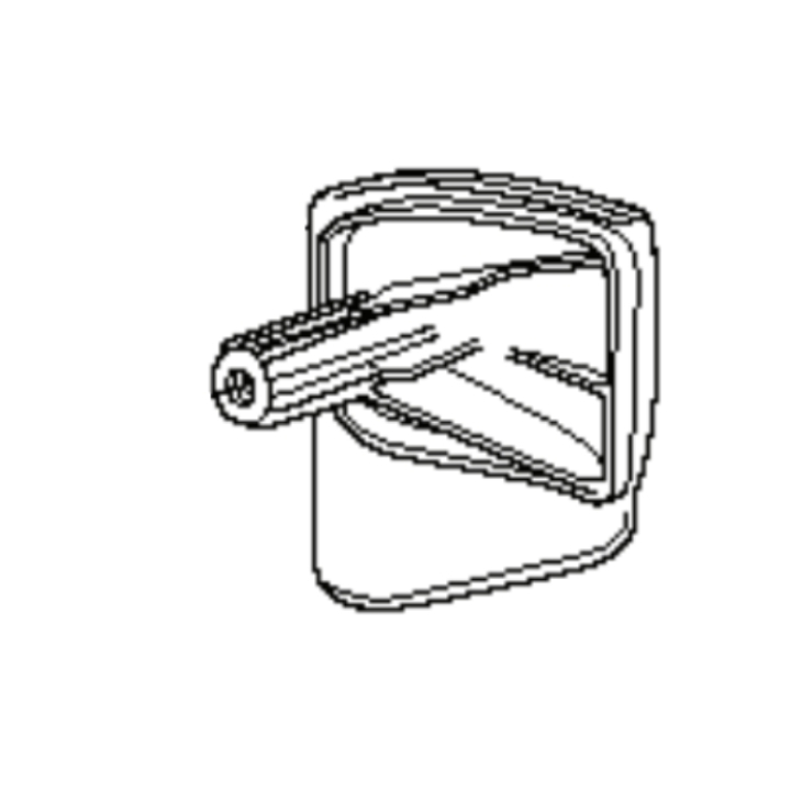 Cover 537182401 5371824-01 i gruppen Reservedele / Reservedele Buskryddere / Reservedele Husqvarna 545F hos GPLSHOP (5371824-01)