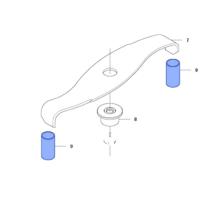 Transportbeskyttelse Hakkeværktøj i gruppen  hos GPLSHOP (5371949-01)