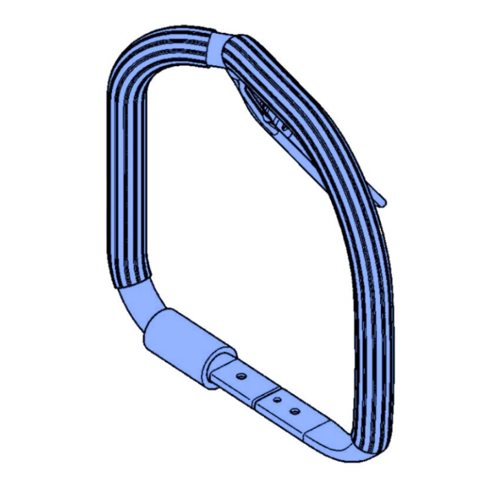 Håndtag Wa Xpg 5372089-02 i gruppen Reservedele / Reservedele Motorsave / Reservdele Husqvarna 576XP hos GPLSHOP (5372089-02)