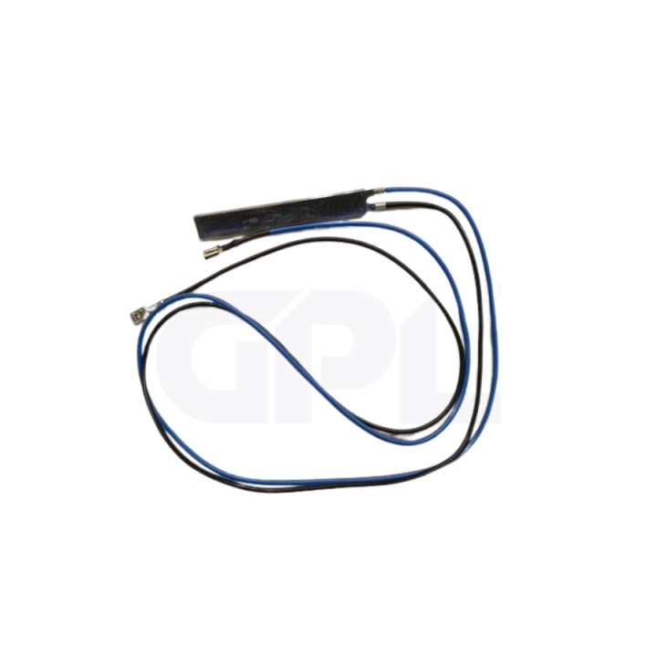 Varmeelement V 537227201 5372272-01 i gruppen Reservedele / Reservedele Buskryddere / Reservedele Husqvarna 555FX/T hos GPLSHOP (5372272-01)