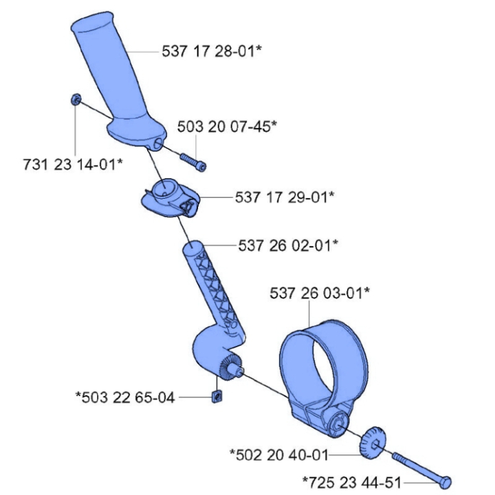 Bestemmelser 5372312-01 i gruppen hos GPLSHOP (5372312-01)