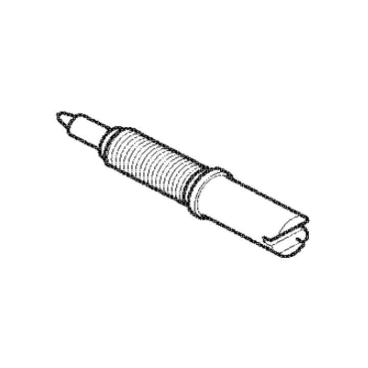 Lavhastighedsnål 537267001 5372670-01 i gruppen Reservedele / Reservedele Motorsave / Reservedele Husqvarna 353/G/E-tech/Triobrake hos GPLSHOP (5372670-01)