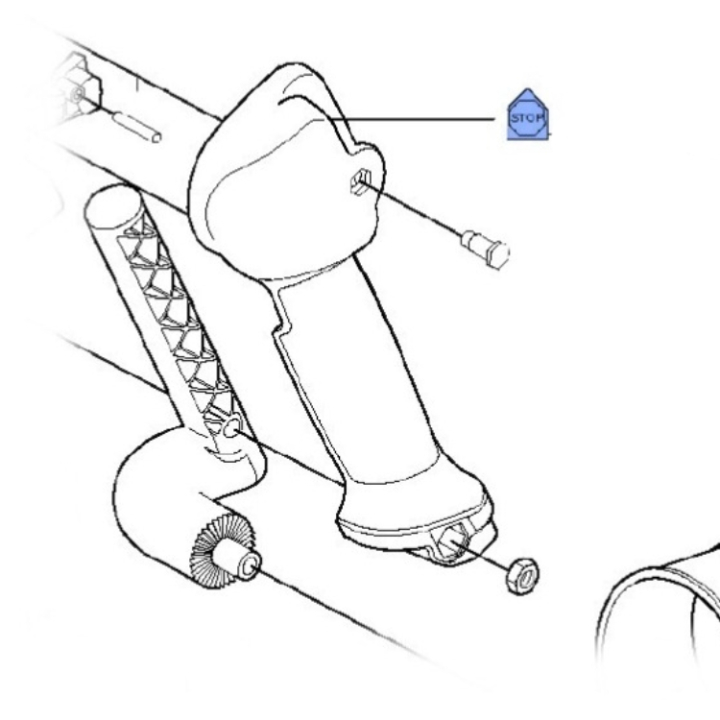 Knap 5372777-01 i gruppen hos GPLSHOP (5372777-01)