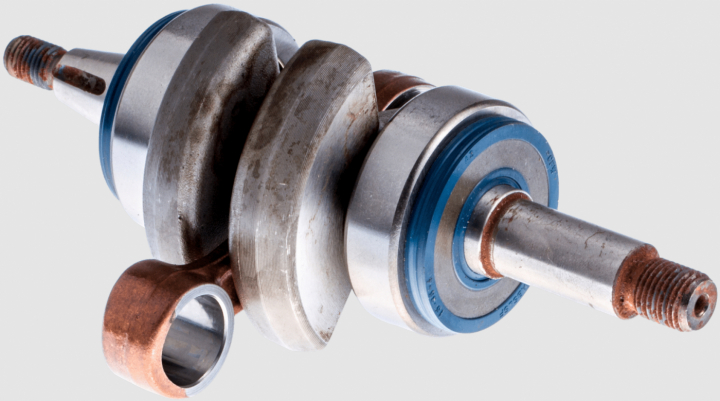 Krumtapaksel Kpl 5373140-03 i gruppen  hos GPLSHOP (5373140-03)
