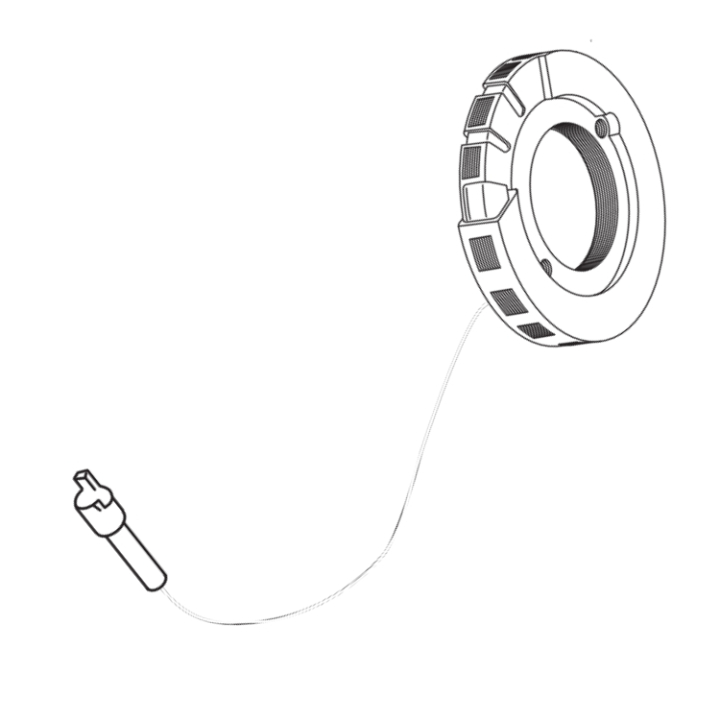 Generator 5373302-02 i gruppen Reservedele / Reservedele Motorsave / Reservedele Husqvarna 351 hos GPLSHOP (5373302-02)