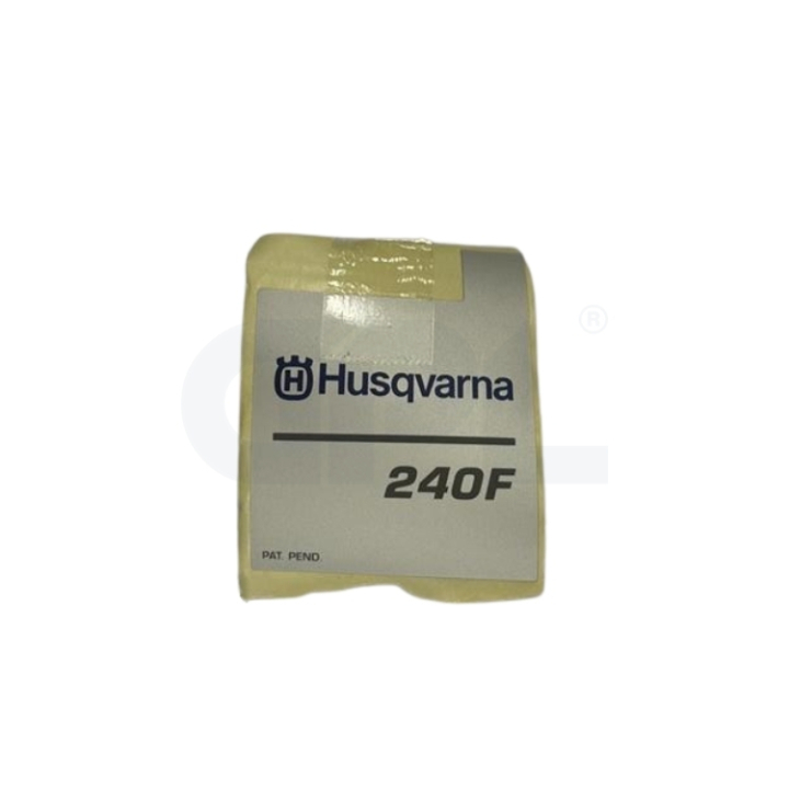 Decal Startapp 5373565-01 i gruppen  hos GPLSHOP (5373565-01)