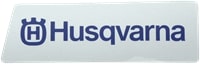 Klistermærke 537370401 5373704-01 i gruppen Reservedele / Reservedele Motorsave / Reservedele Husqvarna 351 hos GPLSHOP (5373704-01)