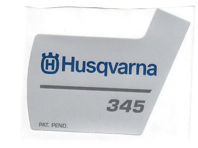 Dekal 5373705-02 i gruppen Reservedele / Reservedele Motorsave / Reservedele Husqvarna 350 hos GPLSHOP (5373705-02)