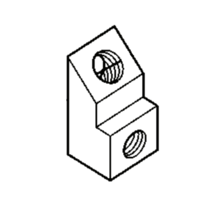 Møtrik i gruppen  hos GPLSHOP (5373762-01)