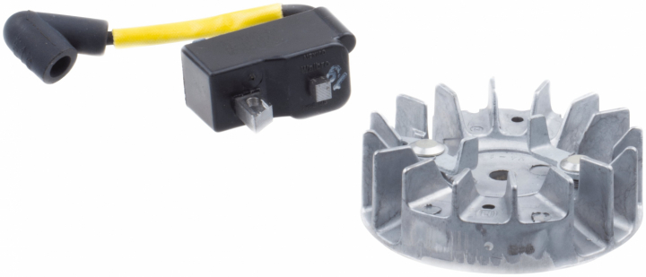 Tændingsmodulsæt 537380901 5373809-01 i gruppen Reservedele / Reservedele Buskryddere / Reservedele Husqvarna 235R hos GPLSHOP (5373809-01)