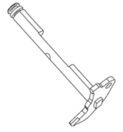 Skulder 5373900-01 i gruppen hos GPLSHOP (5373900-01)