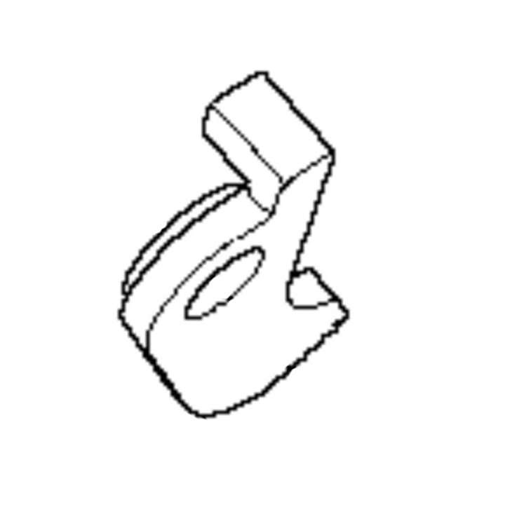 Håndtag 5374092-01 i gruppen Reservedele / Reservedele Motorsave / Reservedele Husqvarna 390XP/G hos GPLSHOP (5374092-01)