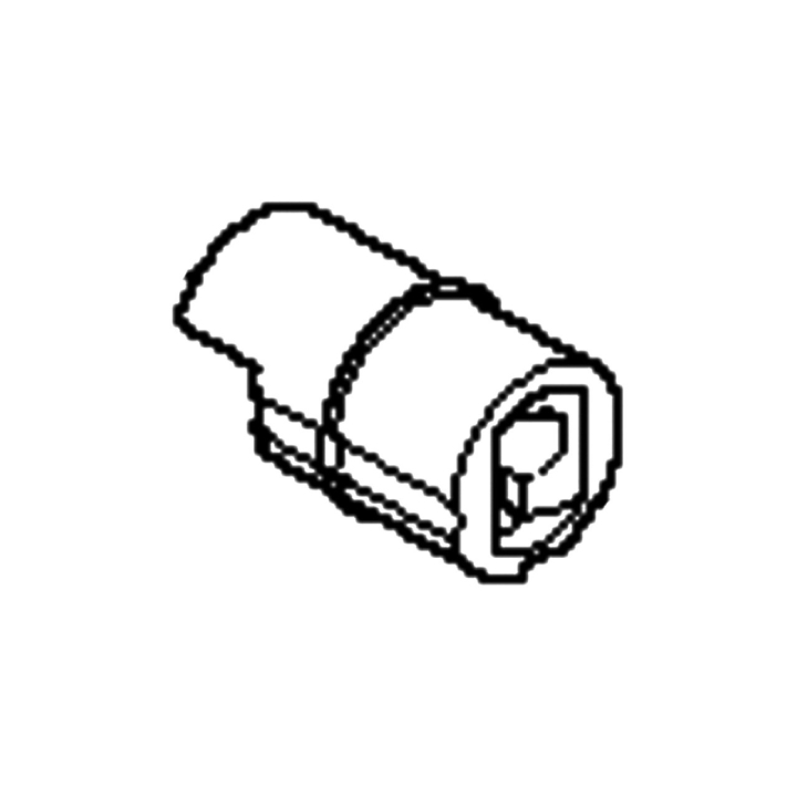 Låsehat 5374170-01 i gruppen Reservedele / Reservedele Buskryddere / Reservedele Husqvarna 535RX/T hos GPLSHOP (5374170-01)