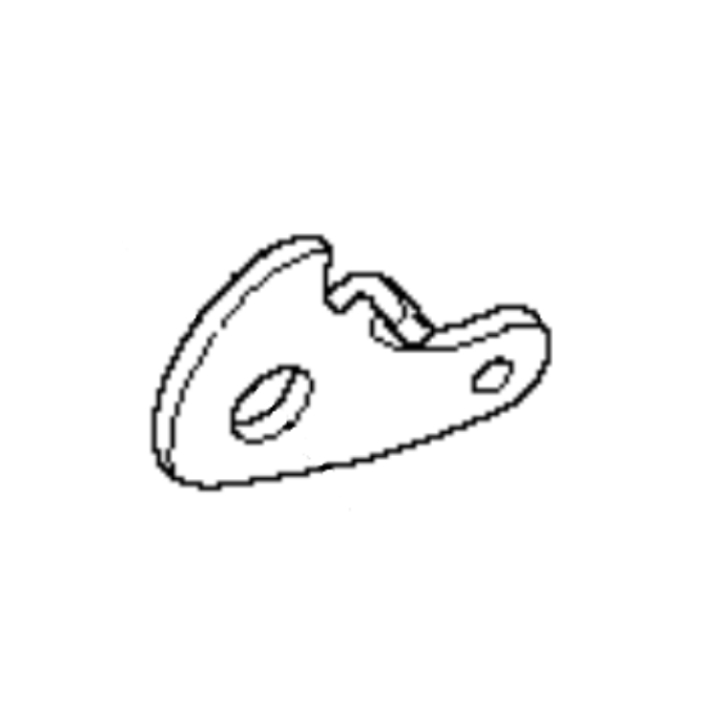 Vippearm 5374173-01 i gruppen Reservedele / Reservedele Buskryddere / Reservedele Husqvarna 535RX/T hos GPLSHOP (5374173-01)