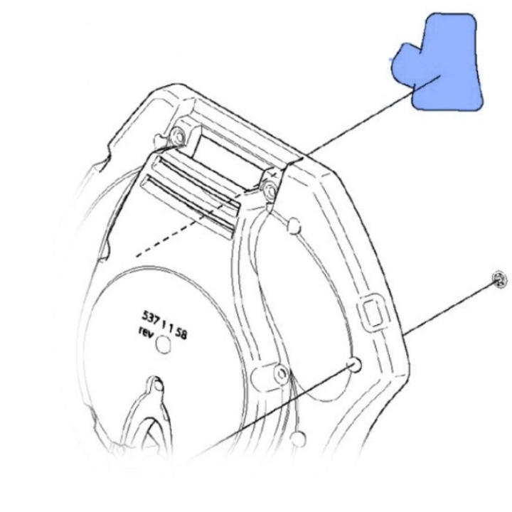 Folie 5374242-01 i gruppen  hos GPLSHOP (5374242-01)