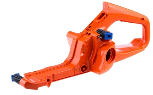 Brændstoftank Assy 5374379-06 i gruppen Reservedele / Reservedele Motorsave / Reservedele Husqvarna 450/E hos GPLSHOP (5374379-06)