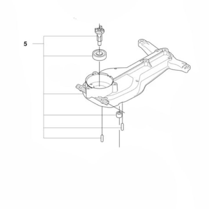 Gearkasse Agaton 300Wp i gruppen  hos GPLSHOP (5375199-01)