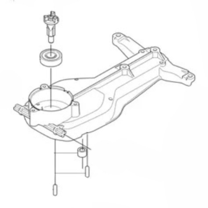 Gearkasse Agaton 300Wp i gruppen  hos GPLSHOP (5375199-01)