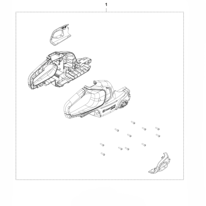 Bolig Boligsæt i gruppen  hos GPLSHOP (5376227-01)