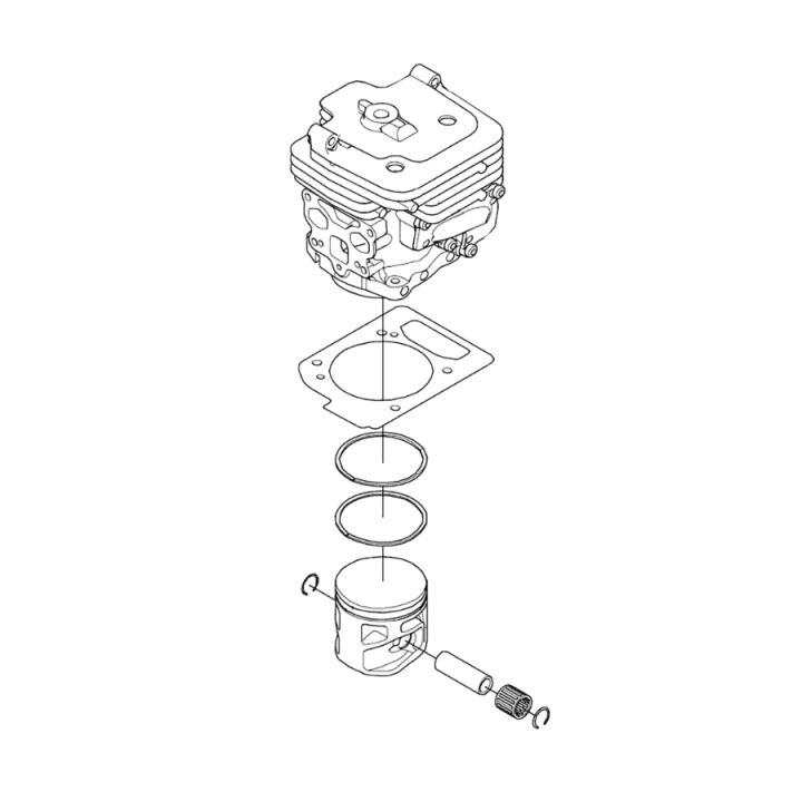 i gruppen Reservedele / Reservedele Løvblæsere / Reservedele Husqvarna 590BTS hos GPLSHOP (5376370-01)