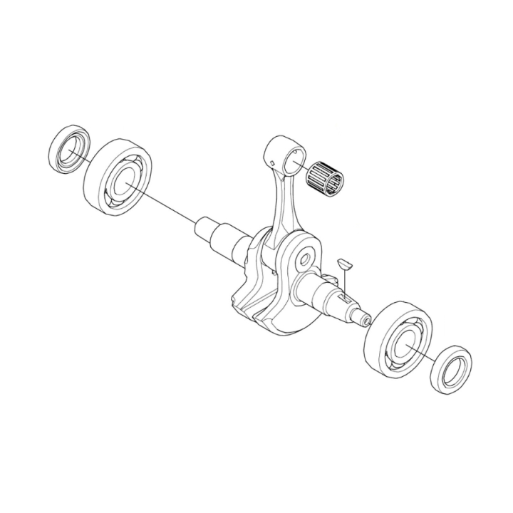i gruppen Reservedele / Reservedele Løvblæsere / Reservedele Husqvarna 590BTS hos GPLSHOP (5376372-01)
