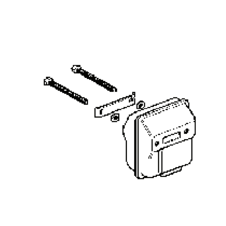Lyddæmper 5382414-32 i gruppen  hos GPLSHOP (5382414-32)
