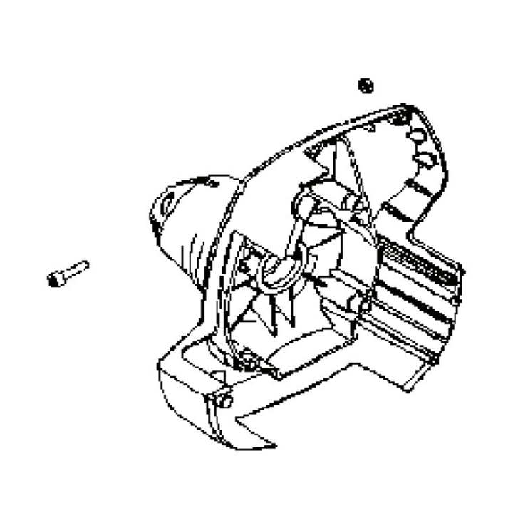 Boliger 5382428-87 i gruppen Reservedele / Reservedele Partner Buskryddere / Reservedele Partner BA300L hos GPLSHOP (5382428-87)