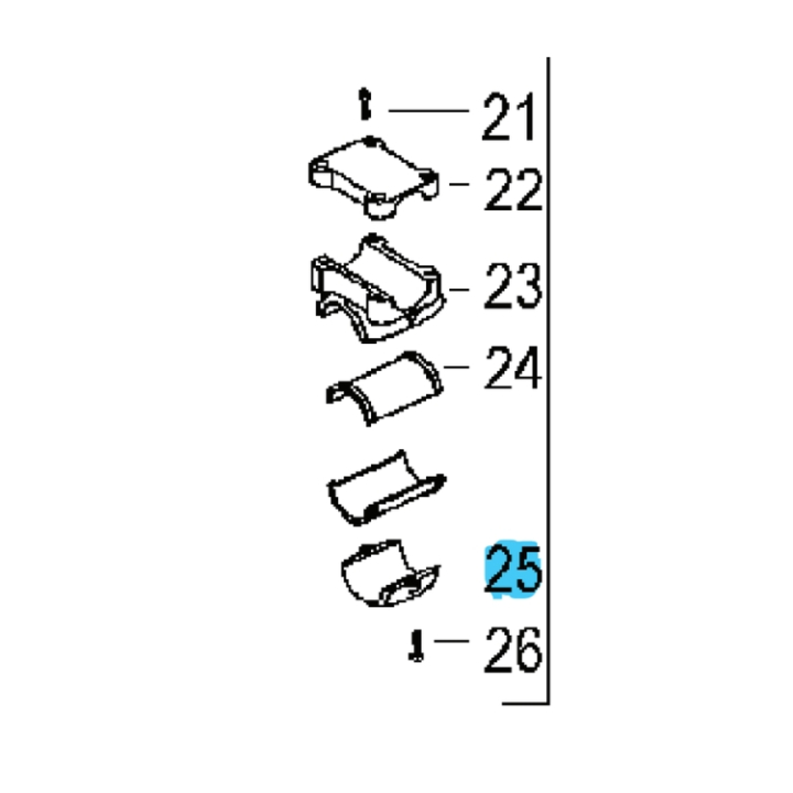 Vedhæftet Fil 5382429-00 i gruppen  hos GPLSHOP (5382429-00)