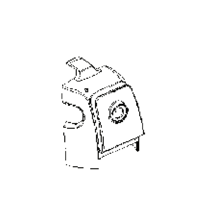 Luftfilter Dæksel 5382437-50 i gruppen  hos GPLSHOP (5382437-50)