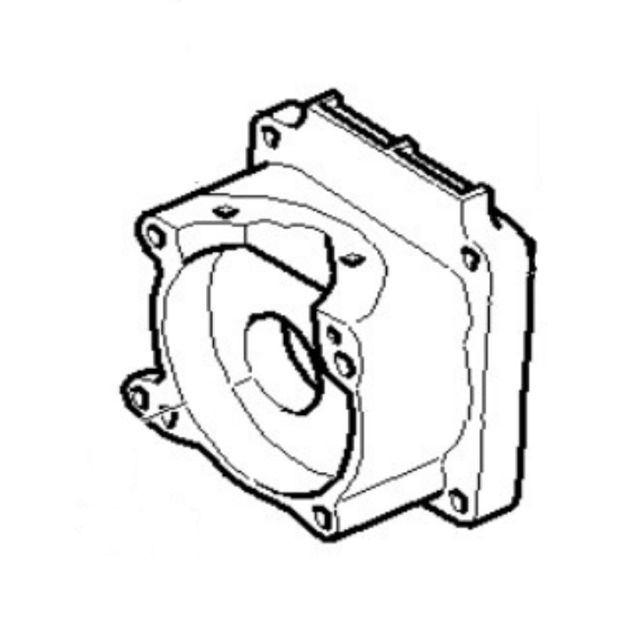 Krumphuse 5382479-36 i gruppen Reservedele / Reservedele Partner Buskryddere / Reservedele Partner B347L hos GPLSHOP (5382479-36)