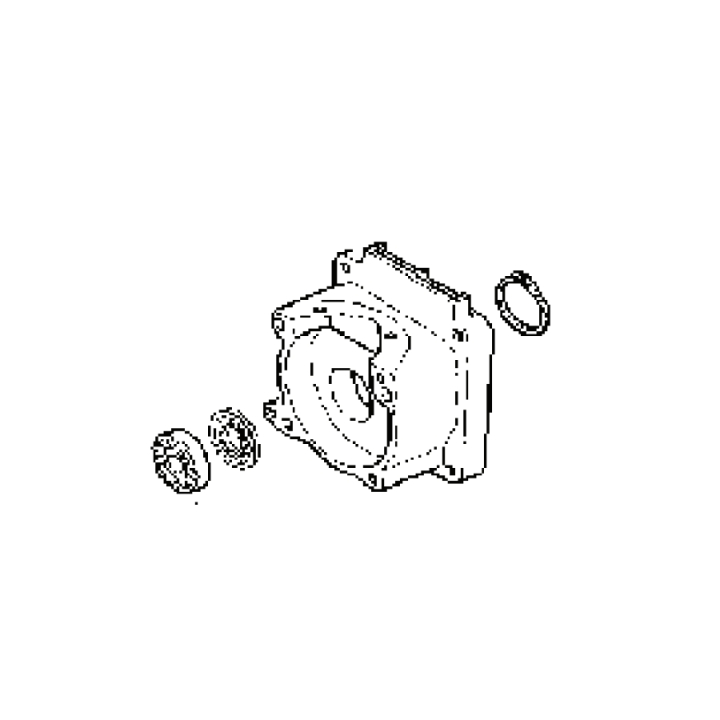 Krumphuse Kpl 5382500-75 i gruppen  hos GPLSHOP (5382500-75)