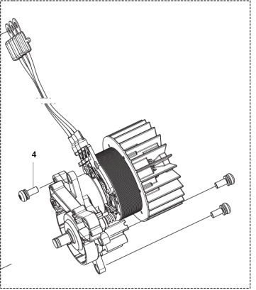  i gruppen Reservedele / Reservedele Motorsave / Reservedele Husqvarna 240i hos GPLSHOP (5386311-01)