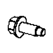 Skrue med sekskanthoved HCS 3/8-16UNC X i gruppen  hos GPLSHOP (5387165-01)