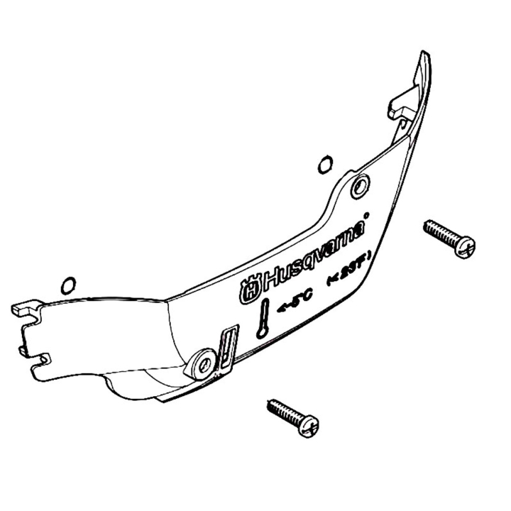 Winter Kit Husqvarna 560XPG, 562XPG Mark II i gruppen Reservedele / Reservedele Motorsave hos GPLSHOP (5389114-01)