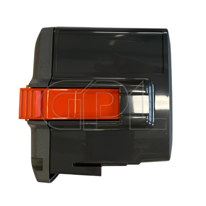 Hus til Husqvarna B140 batteri i gruppen Reservedele / Reservedele BLi Batterier & Opladere / Reservedele Husqvarna B140 hos GPLSHOP (5389944-01)