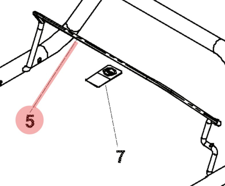 Kaution 5391129-08 i gruppen  hos GPLSHOP (5391129-08)