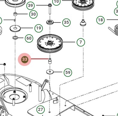 Walk Idler 5391145-82 i gruppen hos GPLSHOP (5391145-82)