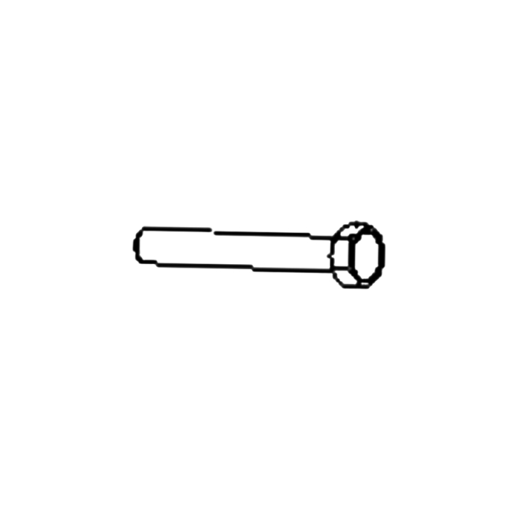 Bolt i gruppen Reservedele / Reservedele til McCulloch Havetraktorer / Reservedele McCulloch ZM5422 BF hos GPLSHOP (5399769-38)