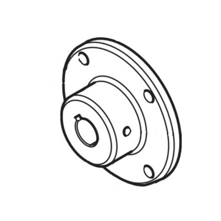 Flange i gruppen  hos GPLSHOP (5400623-01)