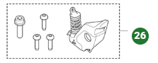 i gruppen Reservedele / Reservedele Motorsave / ➤500-serien / Reservedele Husqvarna 564XPG Fuel Inject hos GPLSHOP (5402600-02)
